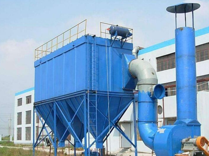 氣箱脈沖袋式除塵器