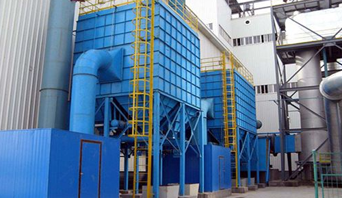 分箱式布袋除塵器