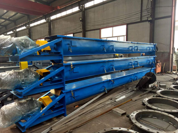 LS型螺旋輸送機