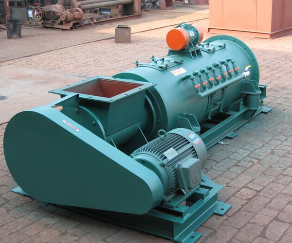 單軸粉塵加濕機