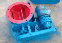 耐高溫星型卸料器可以用在收集物料系統中，作為料倉的卸料器，卸料器目前國內進(jìn)的卸料裝置，常用在除塵系統中作為除塵系統的重要設備之一