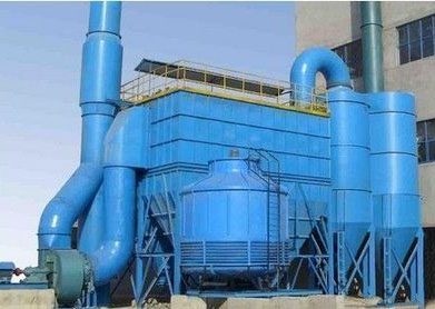 長(cháng)袋離線(xiàn)脈沖布袋除塵器