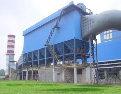 反吹風(fēng)布袋除塵器