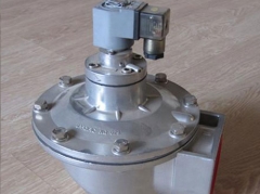 在高原直角閥的進(jìn)氣口接入氣源壓力為標稱(chēng)壓力的潔凈空氣，在電磁閥上輸入標稱(chēng)電壓的85%，寬度為0.03s的電信號，檢查電磁脈沖閥開(kāi)啟是否正常。