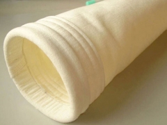 玻璃纖維針刺氈除塵布袋具有普通氈類(lèi)濾布特有的孔隙度高、透氣性好、集塵效率高、使用壽命長(cháng)等優(yōu)點(diǎn)