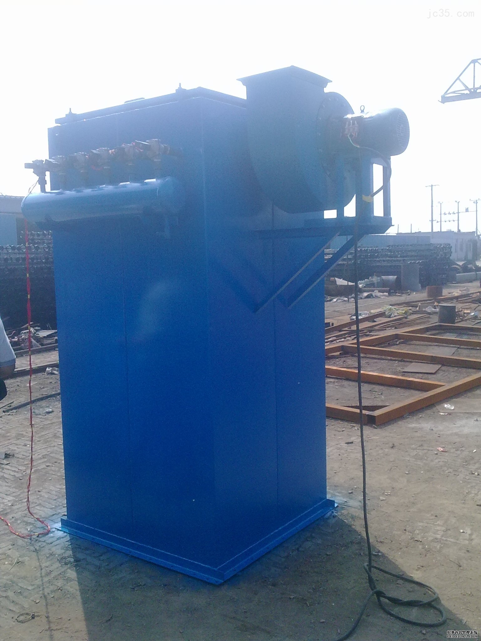 除塵設備及除塵配件