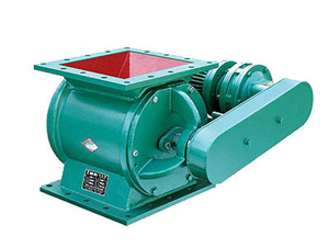 產(chǎn)品說(shuō)明： 回轉卸料閥 是諾和環(huán)保自主的一種卸料器，它擁有好的使用性能，使用效果受到顧客一致的認可。 回轉卸料閥 用于安裝在負壓下工作的卸料器的排料口處，上部接受卸料器